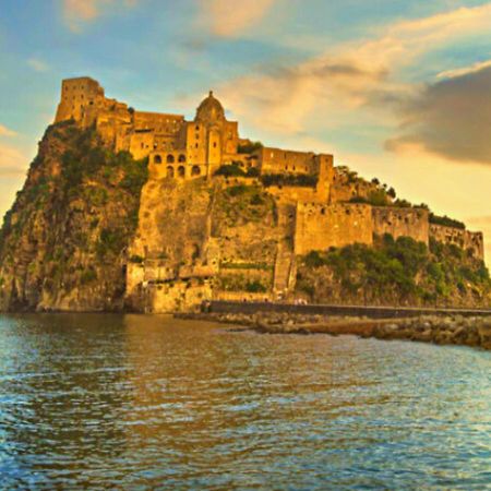 Villa To Ischia With Love Exteriör bild