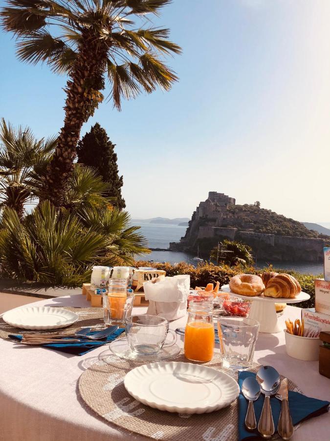 Villa To Ischia With Love Exteriör bild