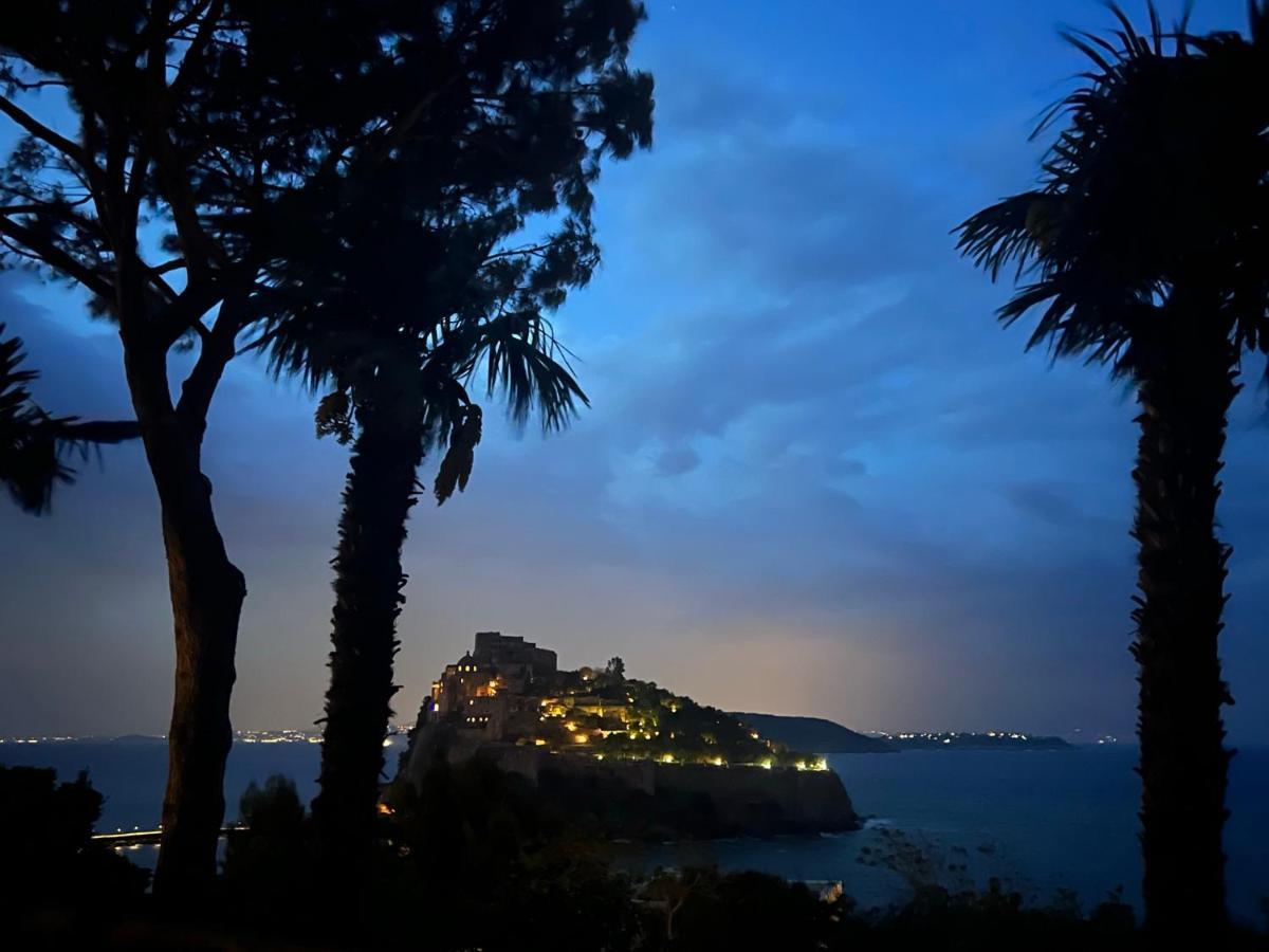 Villa To Ischia With Love Exteriör bild
