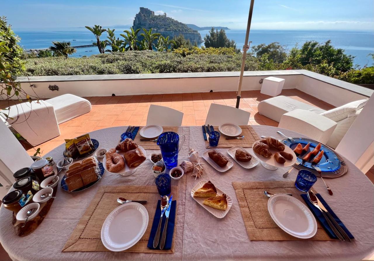 Villa To Ischia With Love Exteriör bild