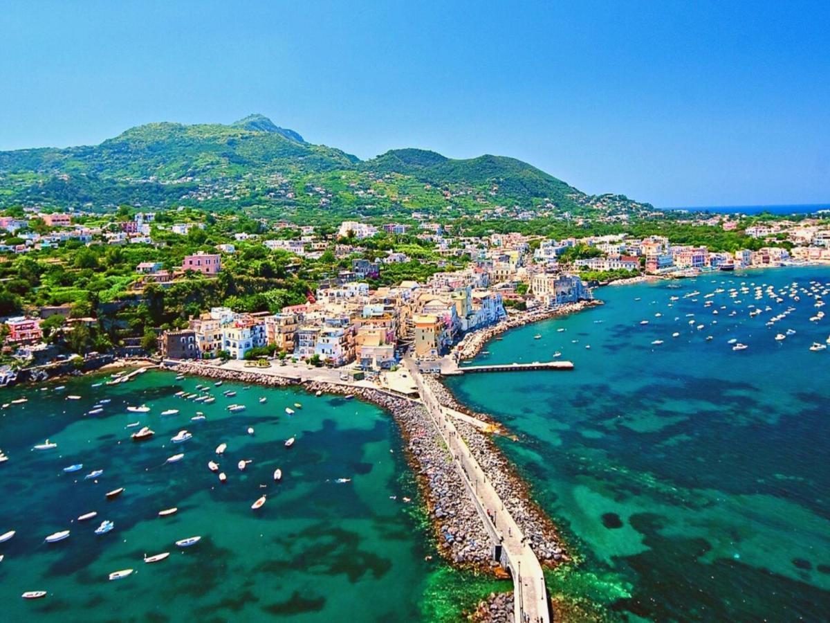 Villa To Ischia With Love Exteriör bild