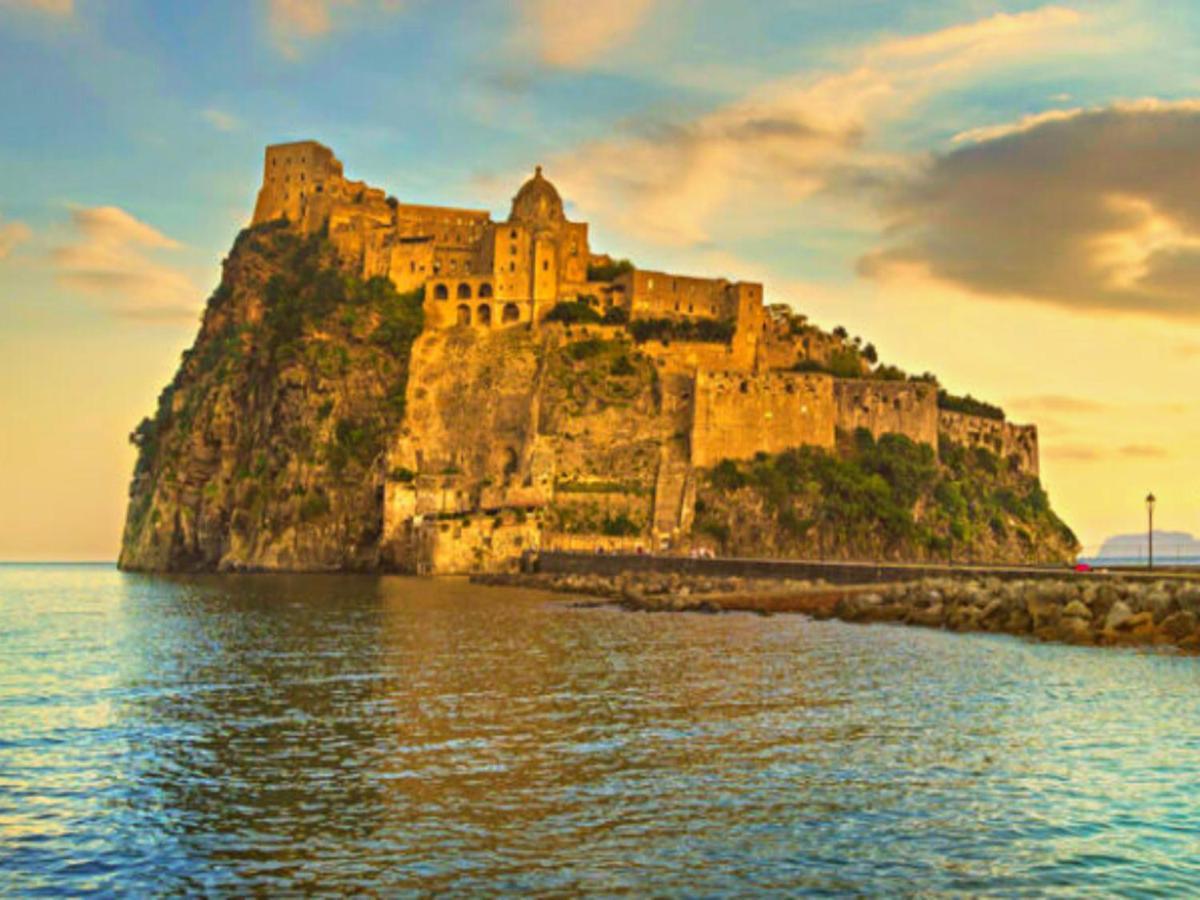 Villa To Ischia With Love Exteriör bild