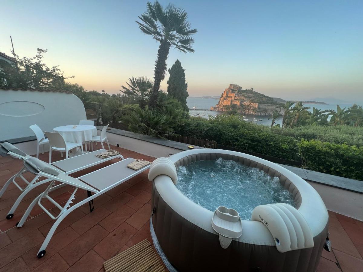 Villa To Ischia With Love Exteriör bild