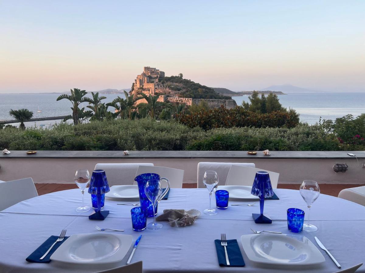 Villa To Ischia With Love Exteriör bild