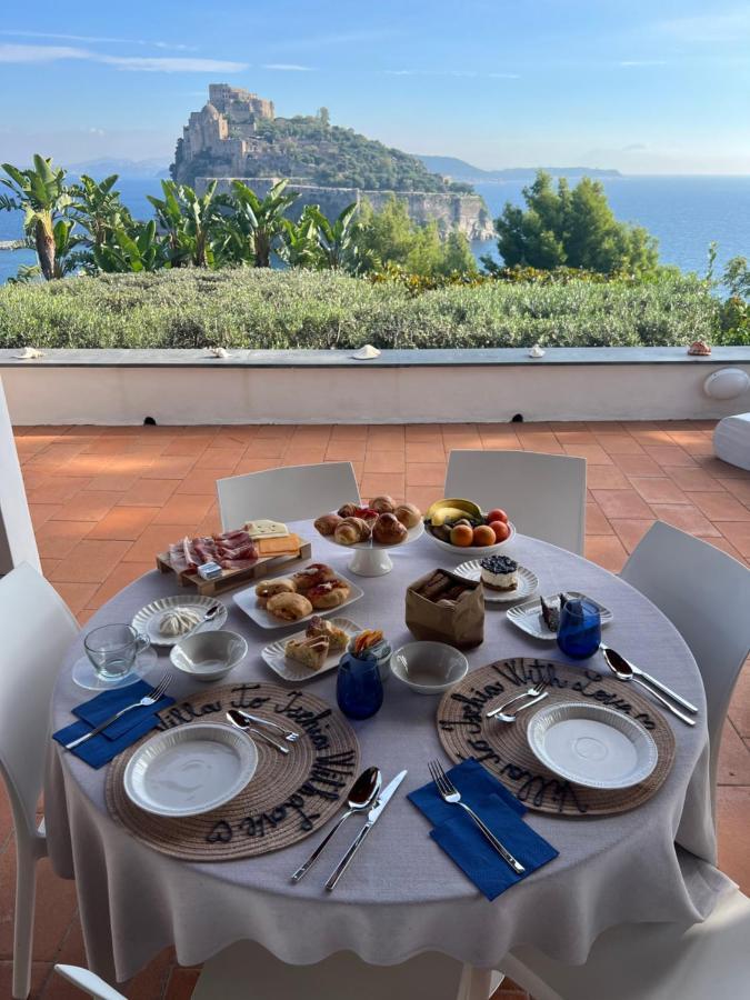 Villa To Ischia With Love Exteriör bild