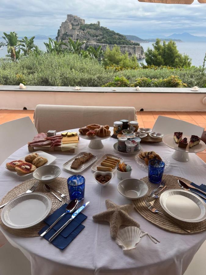Villa To Ischia With Love Exteriör bild