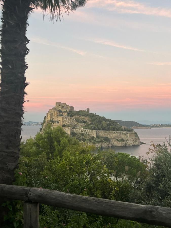 Villa To Ischia With Love Exteriör bild